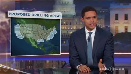 The Daily Show with Trevor Noah 2018-01-11