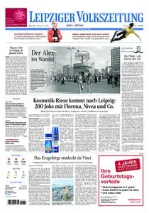 Leipziger Volkszeitung Borna - Geithain - 02. Oktober 2019