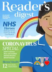 Reader’s Digest Covid-19 Special – 01 May 2020