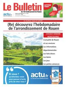 Le Bulletin de Darnétal - 5 Septembre 2023