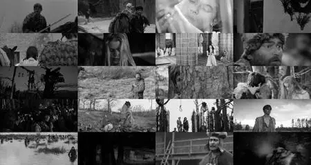 Marketa Lazarová (1967) + Extras