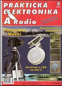A Radio. Prakticka Elektronika No 5 2009