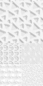 White Abstract Backgrounds Vector
