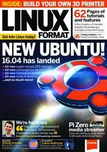 Linux Format UK - June 2016