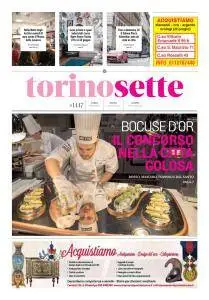 La Stampa Torino 7 - 8 Giugno 2018