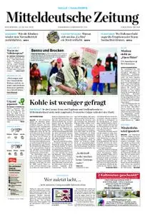 Mitteldeutsche Zeitung Saalekurier Halle/Saalekreis – 23. Mai 2020