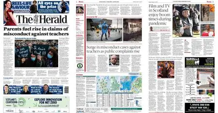 The Herald (Scotland) – October 19, 2020