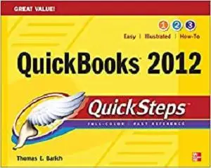 QuickBooks 2012 QuickSteps (Quick Guides) [Repost]