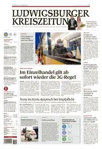 Ludwigsburger Kreiszeitung LKZ  - 26 Januar 2022