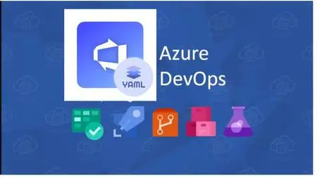 Learn Azure DevOps with YAML CI/CD pipelines | Live project