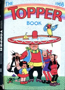 The Topper Book 1966-1968