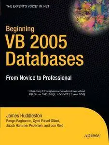 Beginning VB 2005 Databases: From Novice to Professional (Repost)