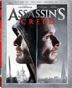 Assassin's Creed (2016) [3D]