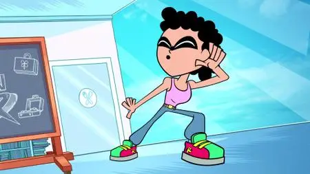 Teen Titans Go! S04E02