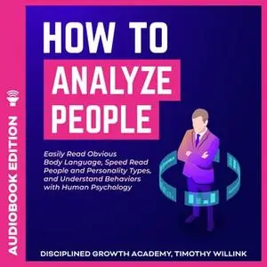 How to Analyze People [Audiobook]