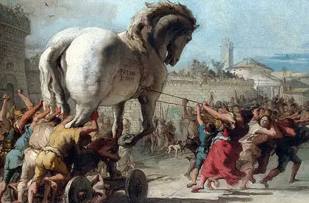 Artworks of Giovanni Battista Tiepolo