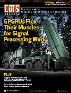 COTS Journal - February 2014