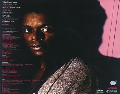 Leon Ware - Inside Is Love (1979) {Clinck Japan}