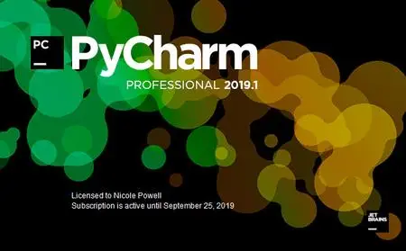 JetBrains PyCharm Professional 2019.1.2 macOS