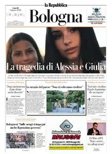la Repubblica Bologna - 1 Agosto 2022