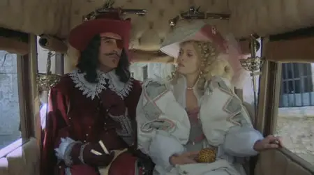 The Four Musketeers (1974)