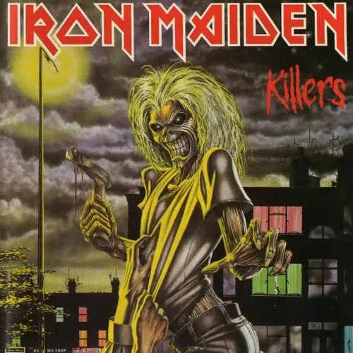 Iron Maiden 1980-1993. 12 Remastered Albums (1998, 15CD) / AvaxHome