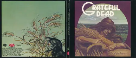 Grateful Dead - Beyond Description 1973-1989 (2004) [12HDCD Box Set]