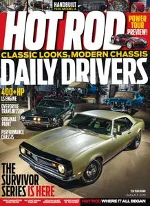 Hot Rod - August 2019