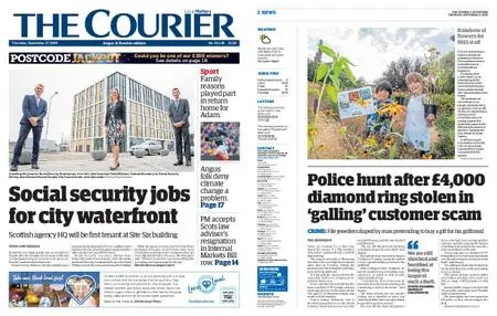The Courier Dundee – September 17, 2020
