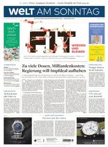 WELT AM SONNTAG Frühausgabe Samstag – 31. Dezember 2022
