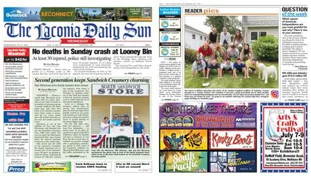 The Laconia Daily Sun – July 05, 2023