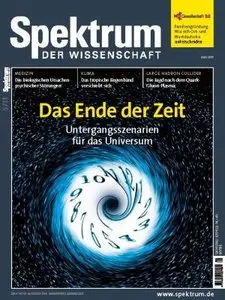 Spektrum der Wissenschaft (plus) 05/2011