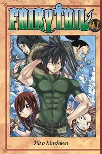 Fairy Tail v41 (2014)