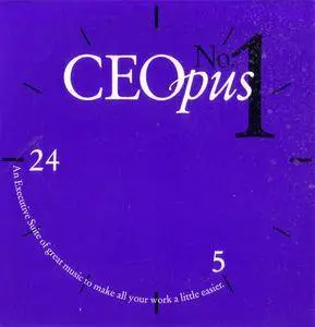 VA - CEOpus No. 1 (1998) {Sony Music Special Products} **[RE-UP]**