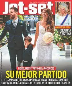 Jet Set - julio 12, 2017
