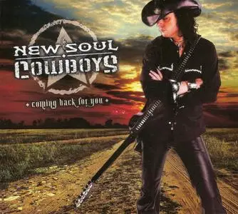New Soul Cowboys & Anthony Gomes - Coming Back For You (2018)