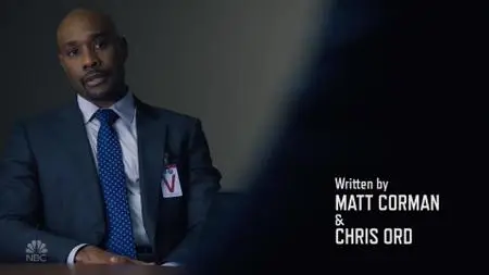 The Enemy Within S01E12