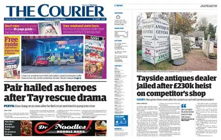 The Courier Perth & Perthshire – December 21, 2019