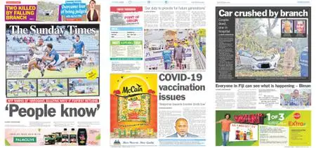The Fiji Times – August 28, 2022