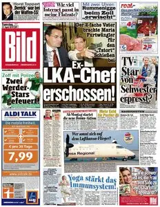 Bild vom Samstag, 27. April 2013