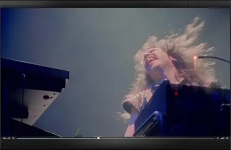 Dio - Finding the Sacred Heart: Live in Philly 1986 (2013) [BDRip 720p]