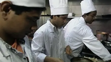 BBC Time Shift - Spicing Up Britain: How Eating Out Went Exotic (2015)