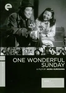 Subarashiki nichiyôbi / One Wonderful Sunday (1947)