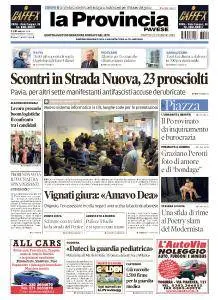 La Provincia Pavese - 20 Febbraio 2018