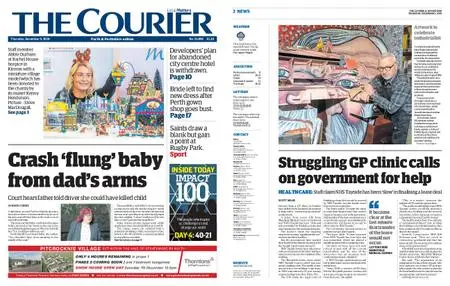 The Courier Perth & Perthshire – December 05, 2019