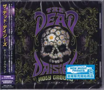 The Dead Daisies - Holy Ground (2021) {Japanese Edition}