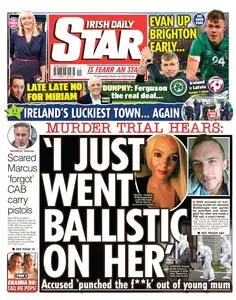 Irish Daily Star – March 22, 2023