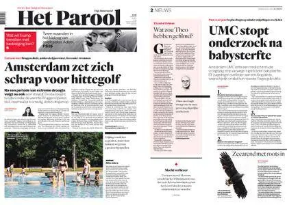 Het Parool – 24 juli 2018