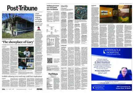 Post-Tribune – December 05, 2022