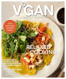 Vegan Lifestyle Magazine - Maart 2024